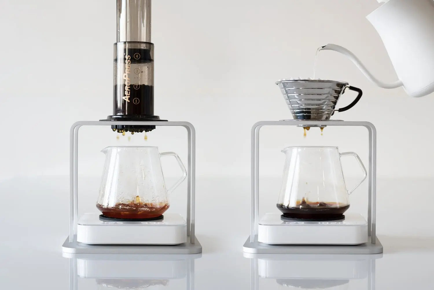 Acaia Titan Brew Stand