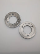 Eureka 75mm Diamond Inside Burr Set 