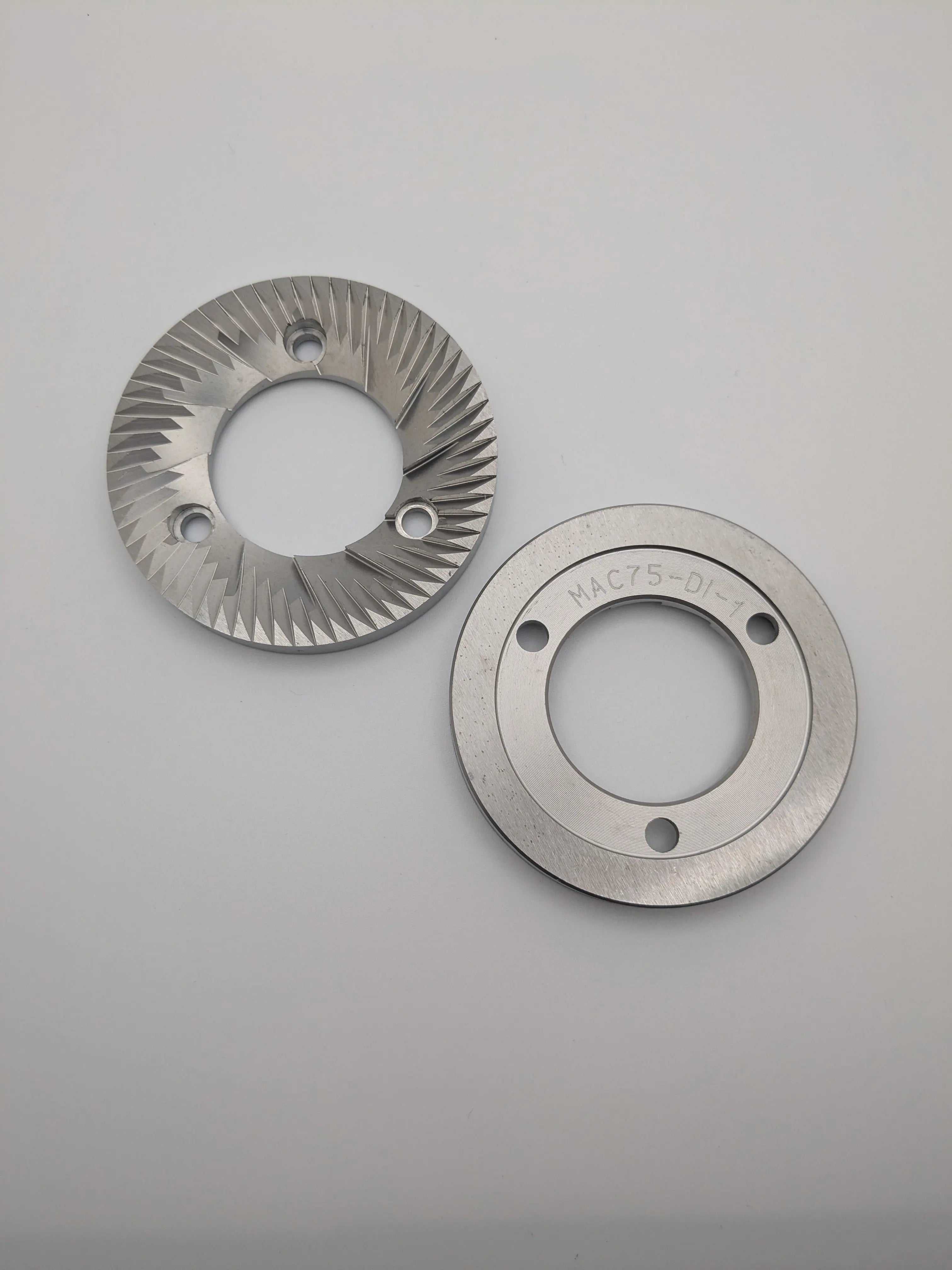 Eureka 75mm Diamond Inside Burr Set