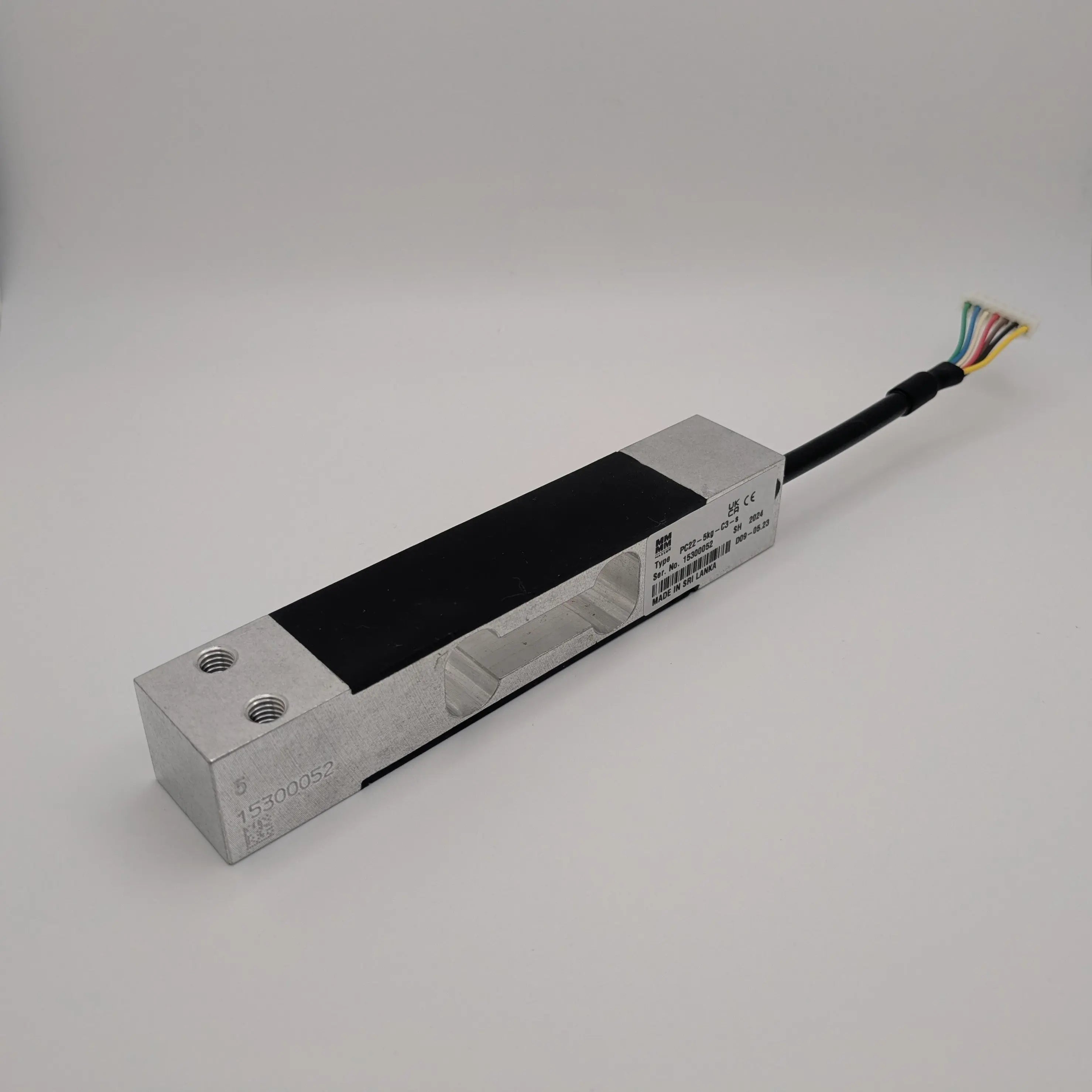 Flintec Load Cell PC22-5KG-C3 (Part: S000CEL01/QQQ) 