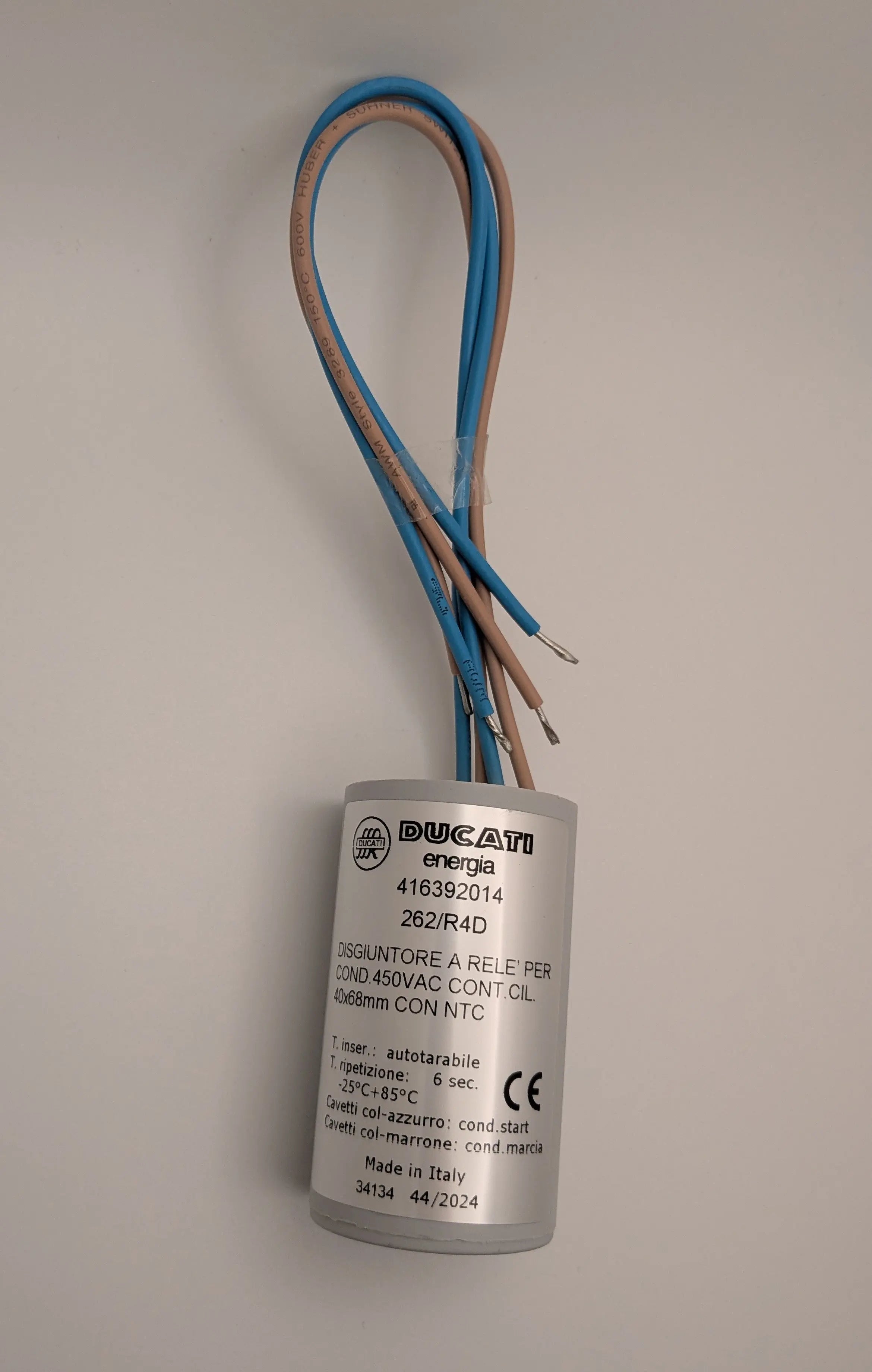 Mazzer Relay 110V (Part: S000DIS21/QQQ) 