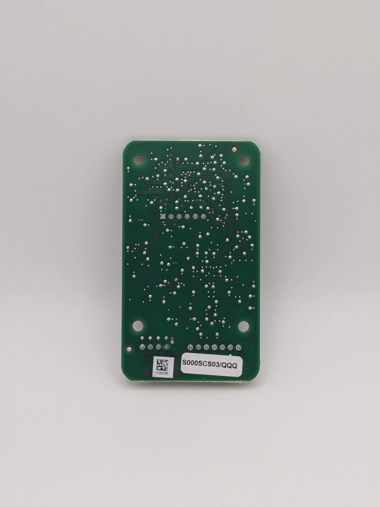 Mazzer Weighing Board (Part: S000SCS03/QQQ) 