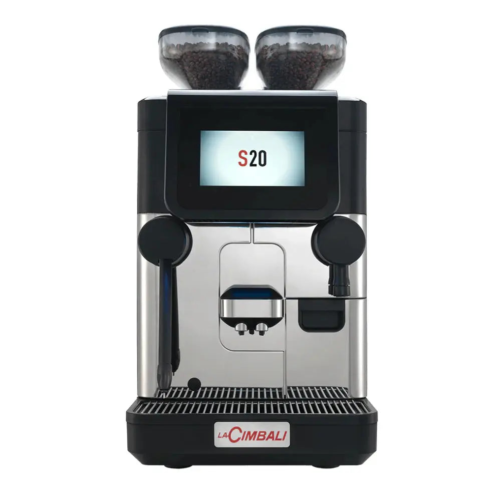 La Cimbali S20 CS10 Super Automatic Espresso Machine 