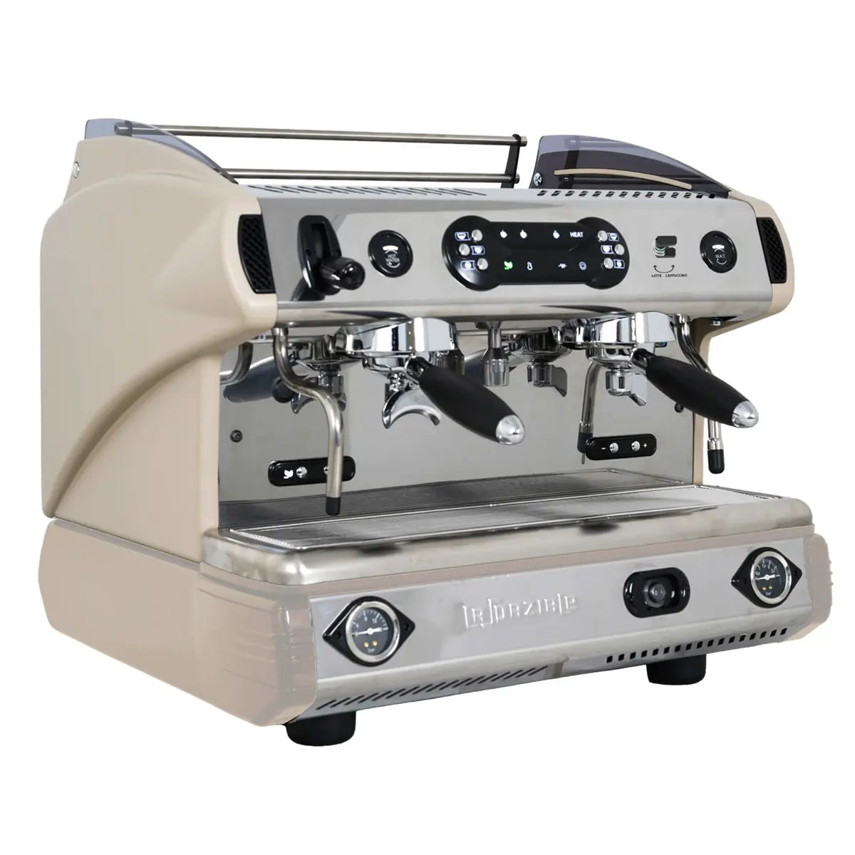 La Spaziale S9 EKOMAT Compact 2 Group Volumetric Espresso Machine