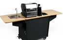 Klassy Kart Mobile Coffee Cart 