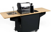 Klassy Kart Mobile Coffee Cart 