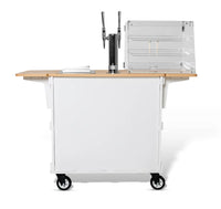 Klassy Kart Mobile Cold Brew Cart 