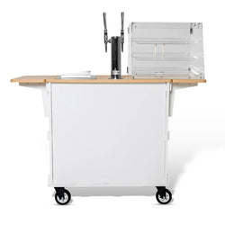 Klassy Kart Mobile Cold Brew Cart 