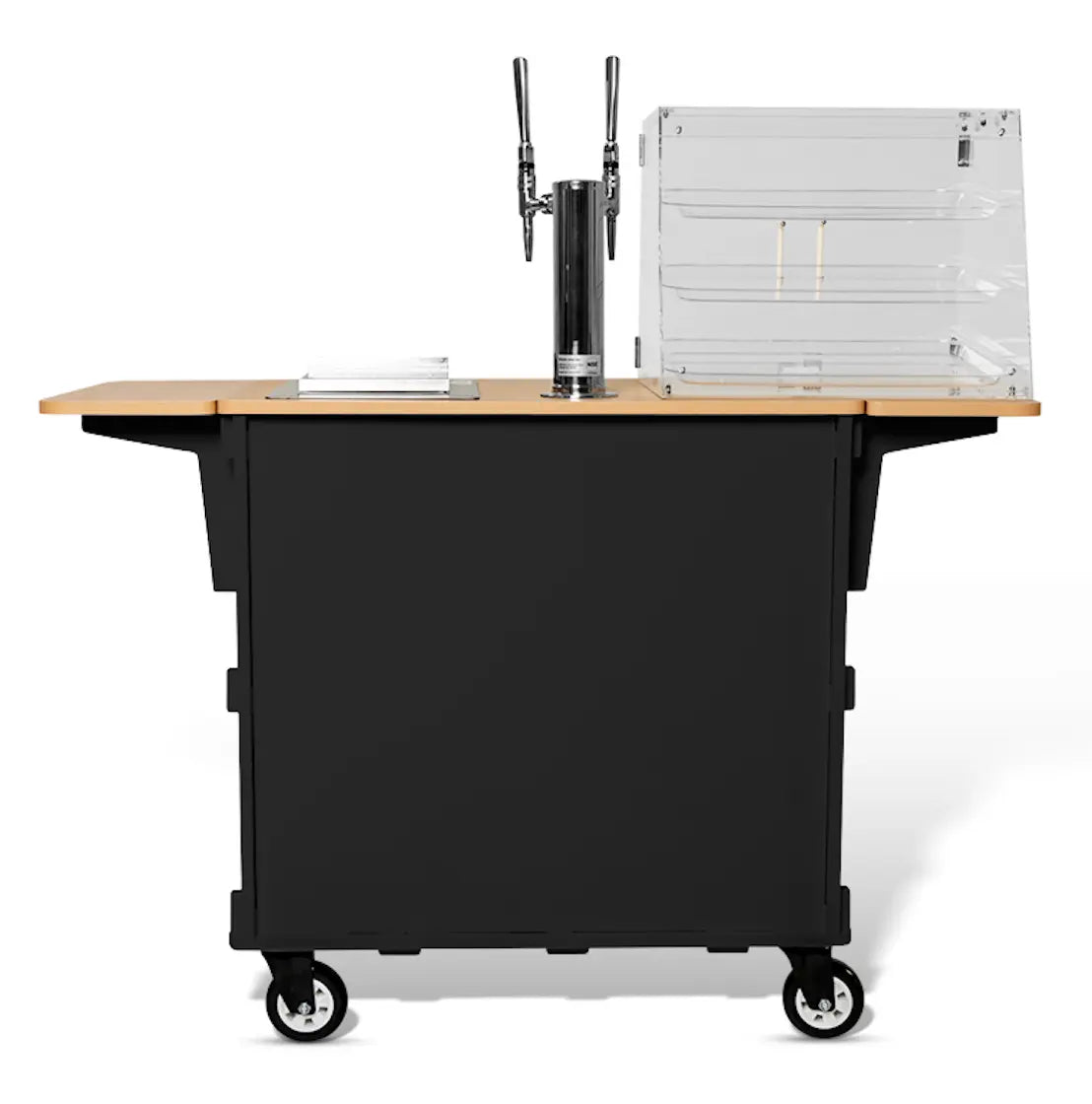 Klassy Kart Mobile Cold Brew Cart 