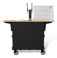 Klassy Kart Mobile Cold Brew Cart 