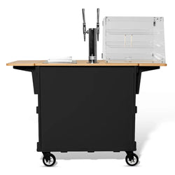 Klassy Kart Mobile Cold Brew Cart 
