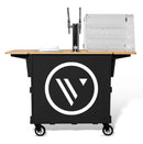 Klassy Kart Mobile Cold Brew Cart 