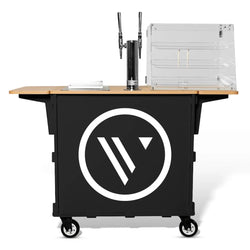 Klassy Kart Mobile Cold Brew Cart 