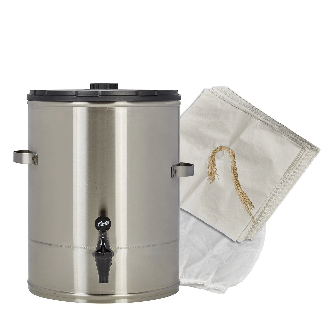 Wilbur Curtis 6.0 Gallon Cold Brew Coffee System Kit 