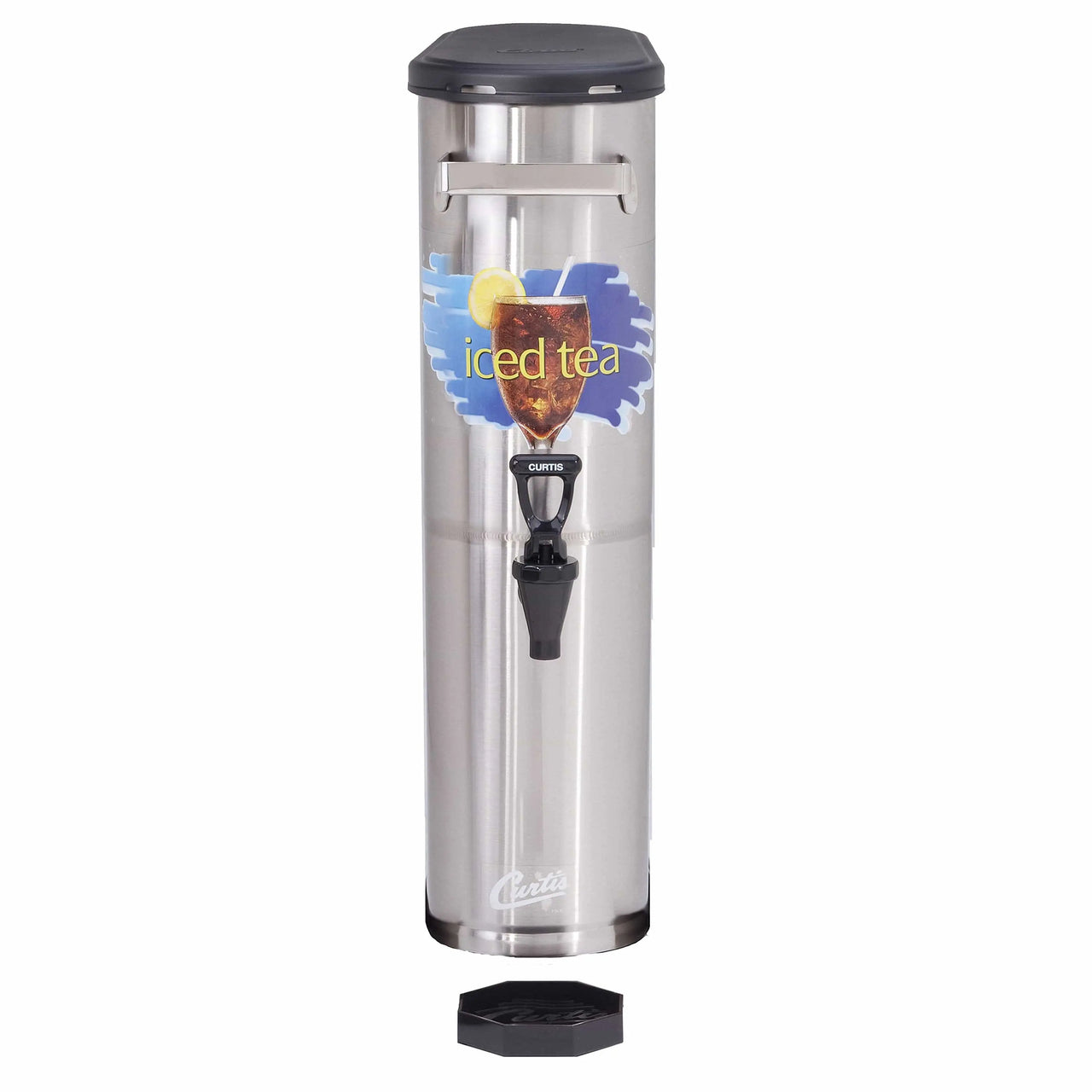 Wilbur Curtis TCN 3.5 Gal. Narrow Iced Tea Dispenser 
