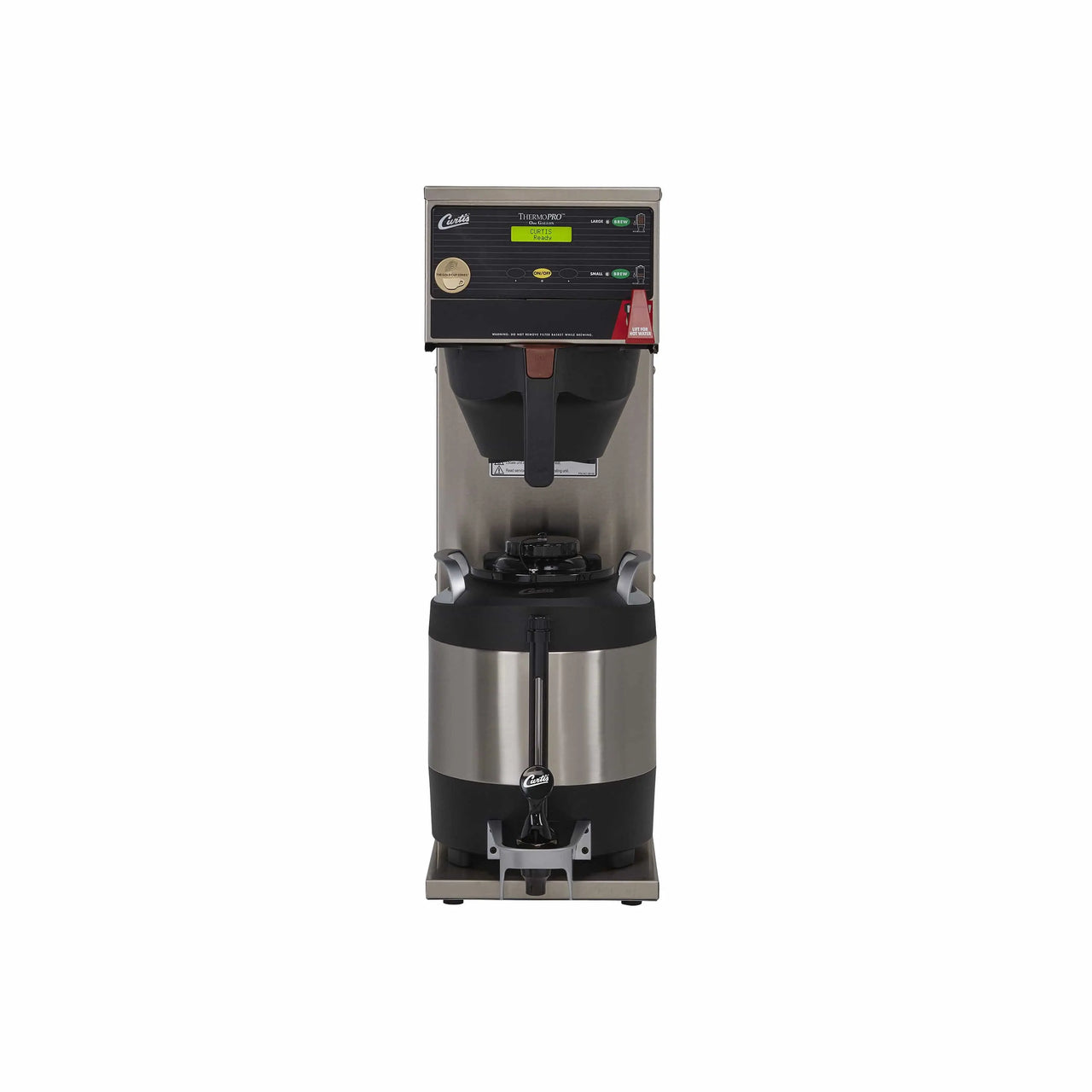 Wilbur Curtis G3 Single 1.0 Gal. Coffee Brewer 
