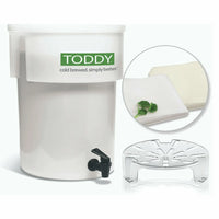 Toddy Commercial Brew System + Lift 