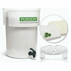 Toddy Commercial Brew System + Lift 