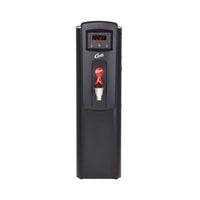Wilbur Curtis 5.0 Gal. Black Electric Narrow Hot Water Dispenser with Aerator 