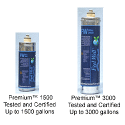 Image of Feel Well PREMIUM Water Filter Cartridge w/ Limescale Removal Alpine Coolers - Voltage Coffee Supply™