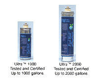 Alpine Coolers Feel Well ULTRA 2000 Water Filter Cartridge w/ Lead Reduction Alpine Coolers Water Filtration Systems