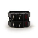 Astoria Astoria CK Red Bipolar 16A 250v Spring Switch 18268 Caps / Knobs / Switches