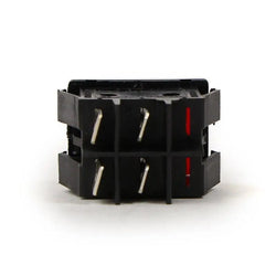 Astoria Astoria CK Red Bipolar 16A 250v Spring Switch 18268 Caps / Knobs / Switches