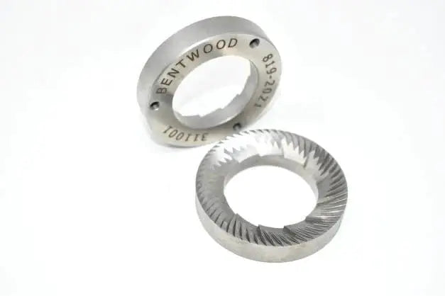 Bentwood Vertical 63 Burrs