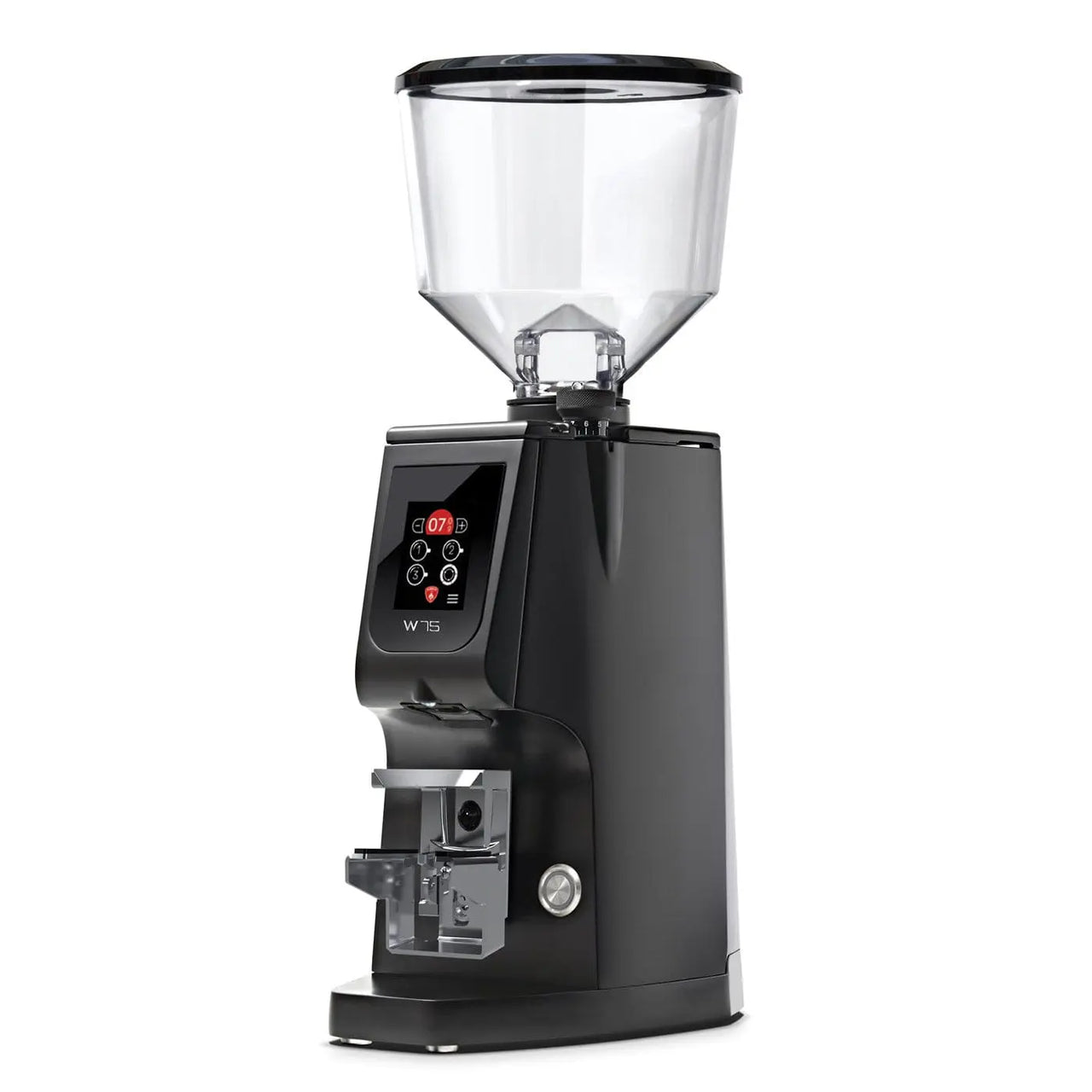 Eureka Atom W 75 Grind By Weight Commercial Espresso Grinder 