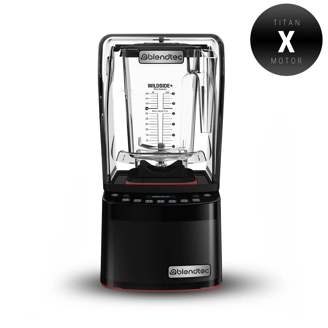 Blendtec Blendtec Stealth X Blender CQB1 Blenders