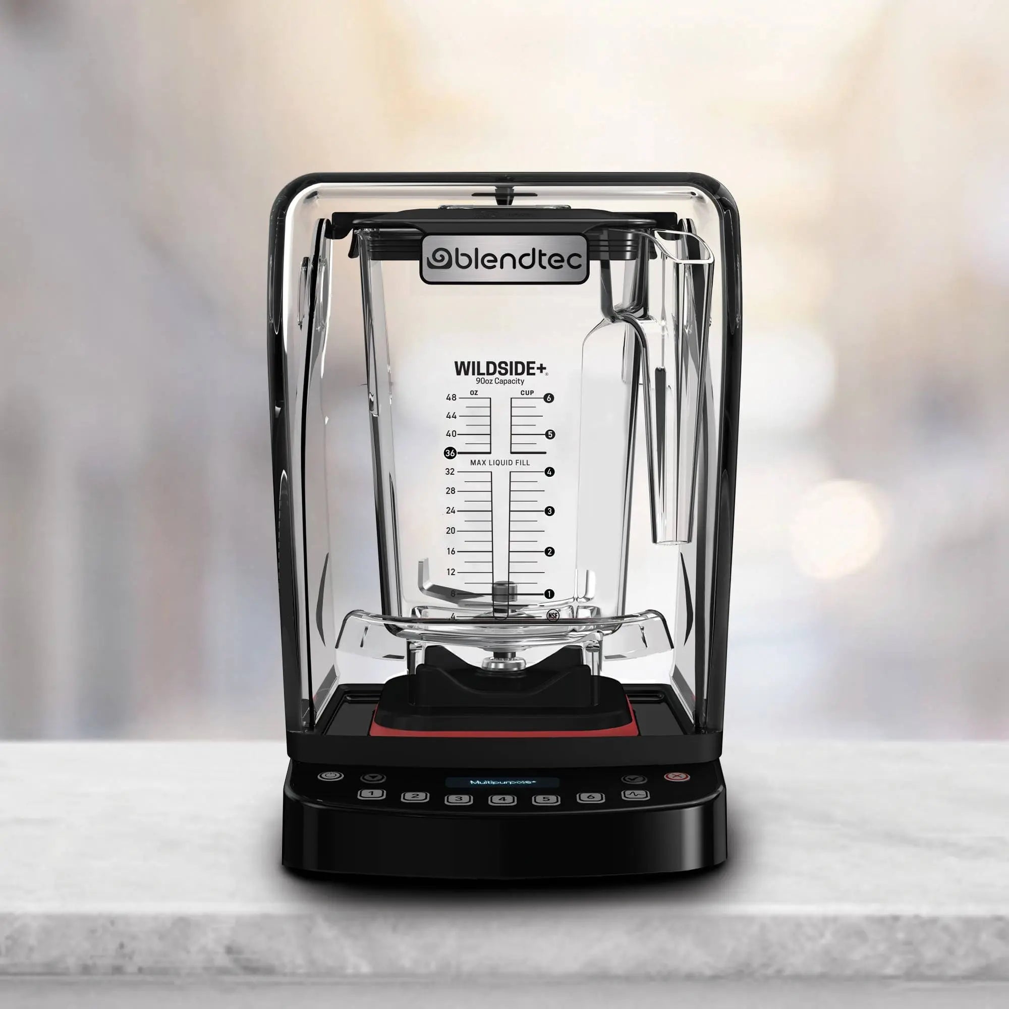 Blendtec Blendtec Stealth X Blender CQB1 Blenders