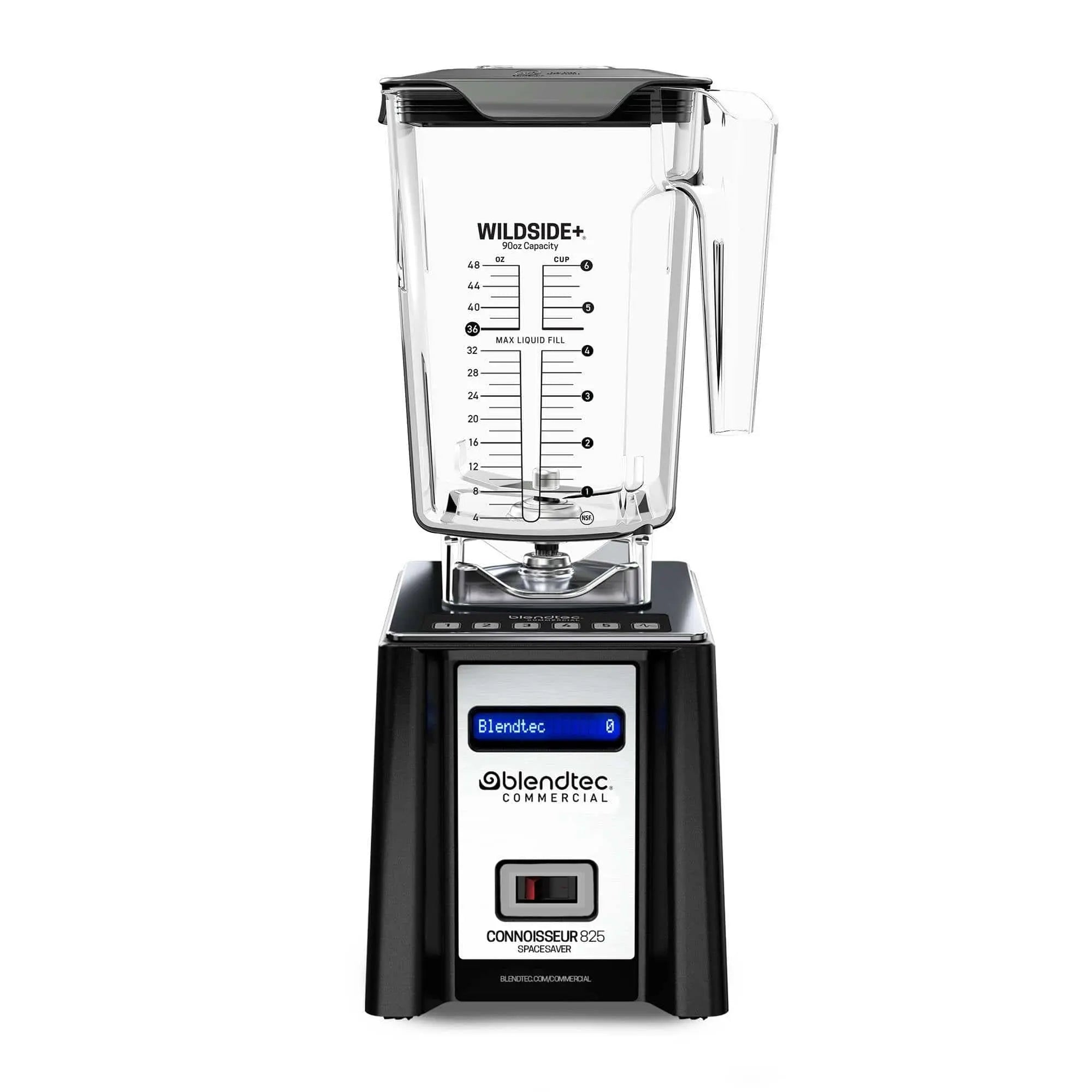 Blendtec Connoisseur 825 Space Saver Blender