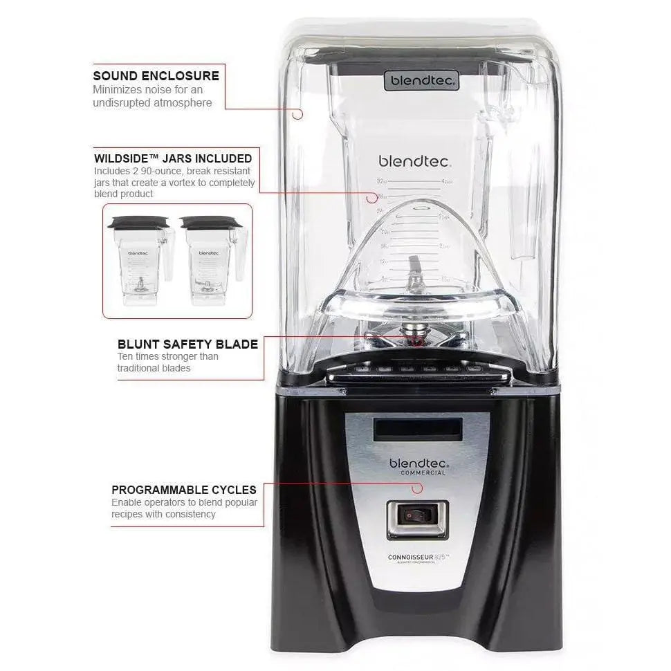 Blendtec Blendtec Connoisseur 825 Blender Blenders