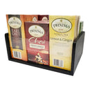 Bamboo Swivel Tea Rack 