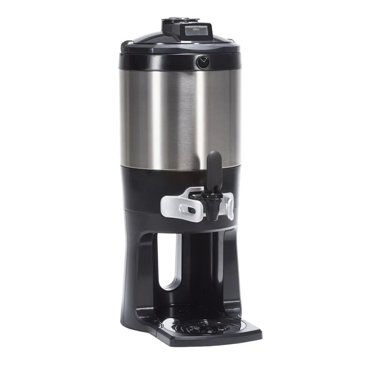Bunn Bunn GEN3 1.0 / 1.5 Gal. ThermoFresh Digital Sight Gauge Server - Multiple Options Beverage Dispensers 1.5 Gal. - With Base - 42750.0200