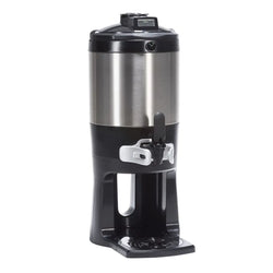 Bunn Bunn GEN3 1.0 / 1.5 Gal. ThermoFresh Digital Sight Gauge Server - Multiple Options Beverage Dispensers 1.5 Gal. - With Base - 42750.0200