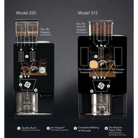 Image of Bunn Sure Immersion Bean to Cup Touchscreen Brewer (Coffee only) - Voltage Coffee Supply™