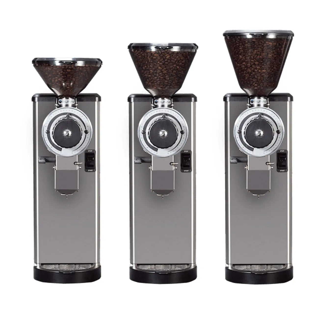 Bunn GVH Retail Coffee Grinder G Series Visual Hopper (VH) 