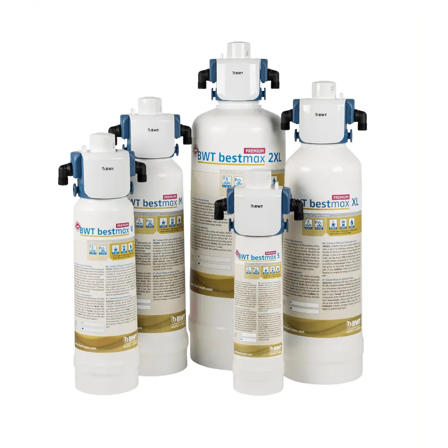 Image of BWT Bestmax Premium Filter Kit w/ Besthead FLEX - Limescale & Gypsum Protection + Magnesium - Voltage Coffee Supply™