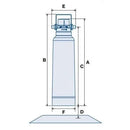 Image of BWT Bestmax Filter Cartridge - Limescale Protection - Voltage Coffee Supply™