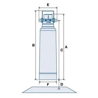 Image of BWT Bestmax Filter Cartridge - Limescale Protection - Voltage Coffee Supply™
