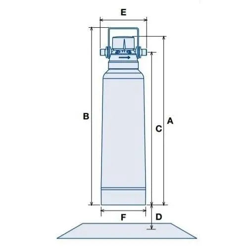 Image of BWT Bestmax Filter Cartridge - Limescale Protection - Voltage Coffee Supply™