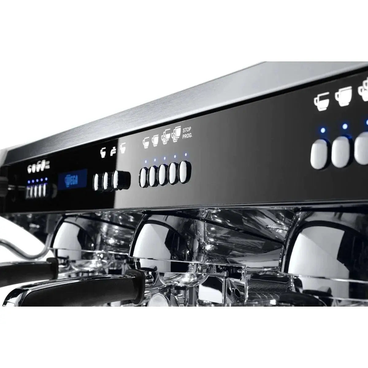 Wega Polaris Xtra EVD Auto Volumetric Espresso Machine 