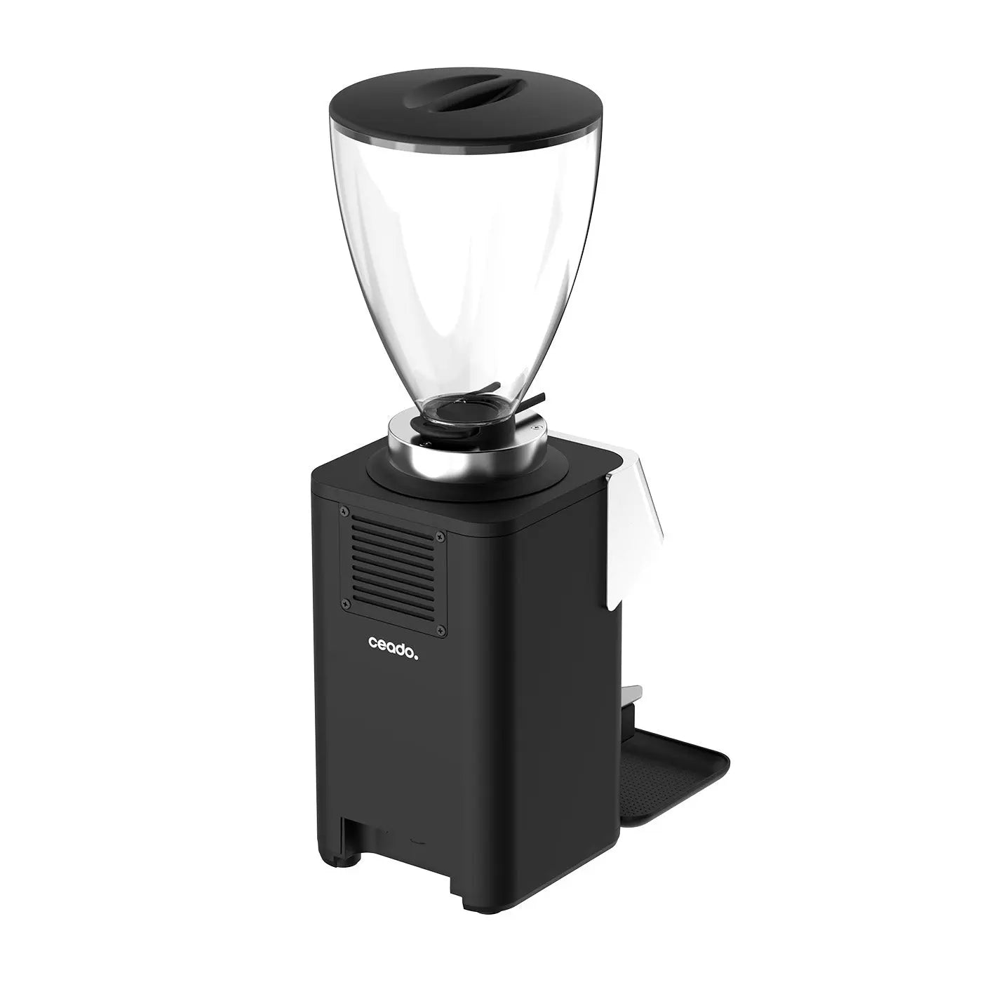 Ceado REV Steel Commercial Espresso Grinder - Back