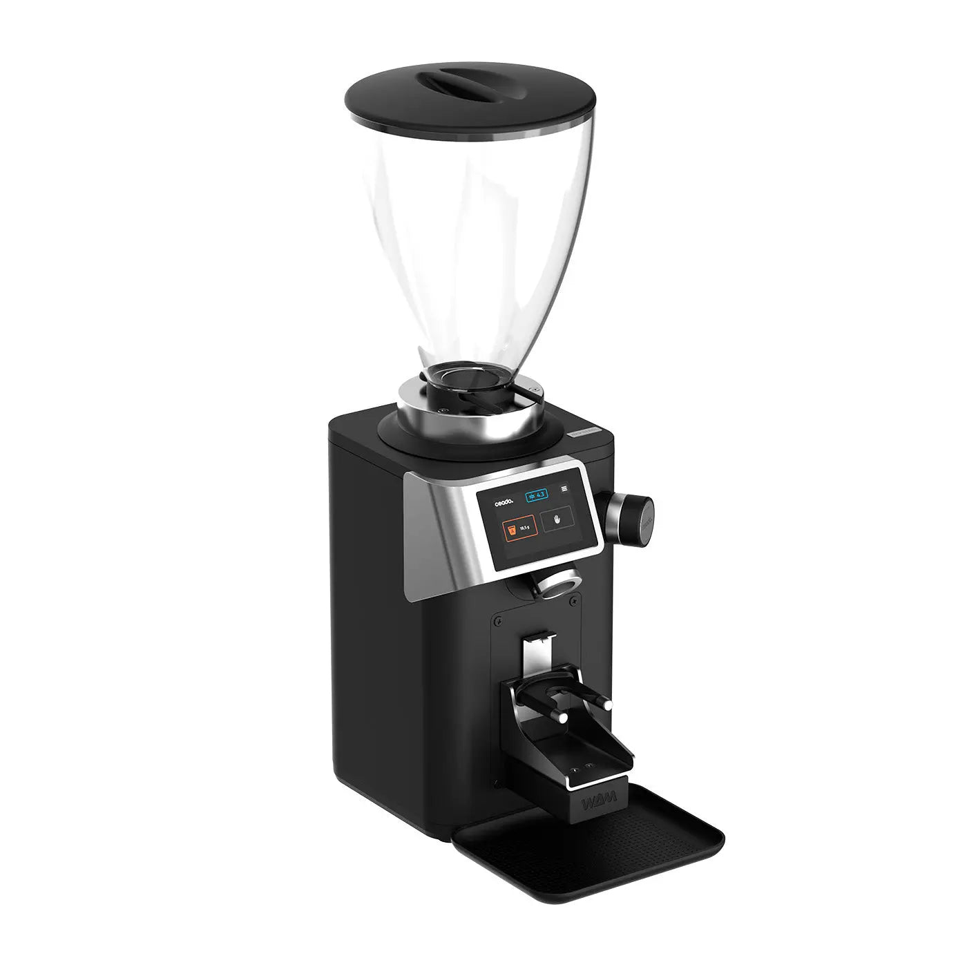 Ceado REV Steel Commercial Grind By Weight Espresso Grinder
