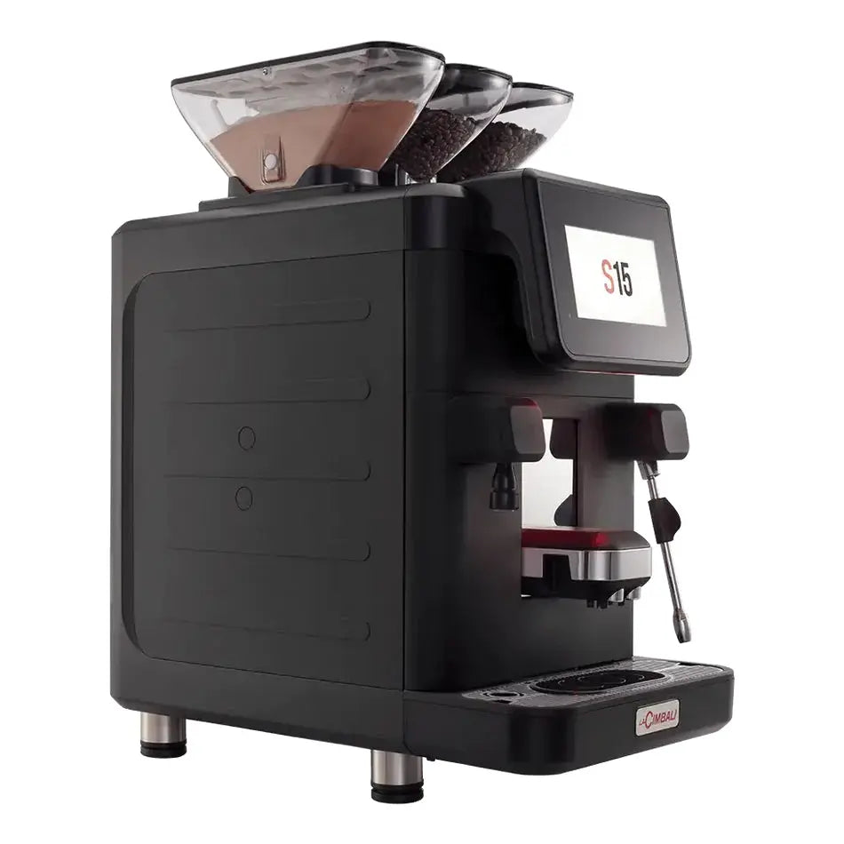 La Cimbali S15 CS10 Super Automatic Espresso Machine 