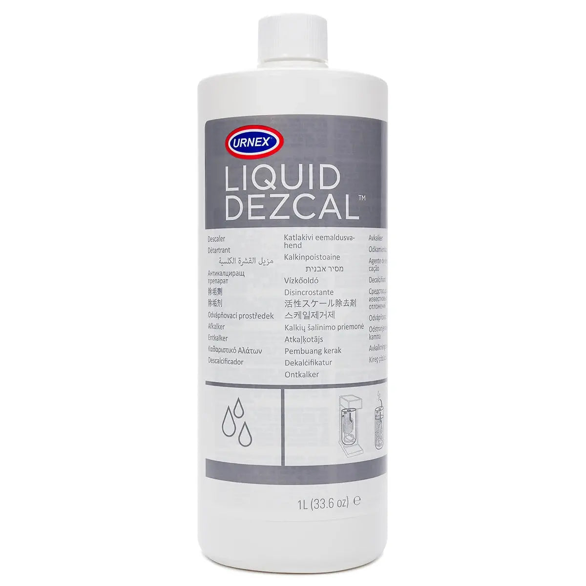 Urnex Dezcal Descaling Cleaner