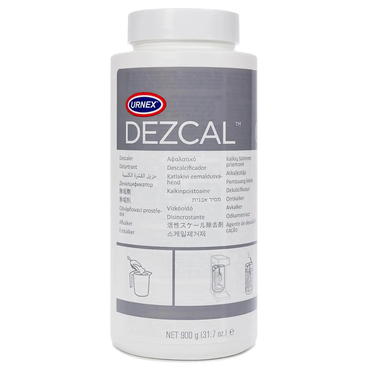 Urnex Dezcal Descaling Cleaner