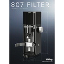 Image of Ditting 807 Filter Coffee Grinder - Voltage Coffee Supply™