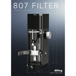Image of Ditting 807 Filter Coffee Grinder - Voltage Coffee Supply™
